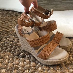 Michael Kors wedge